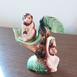 Orimco Monkeys salt and pepper with Tree
